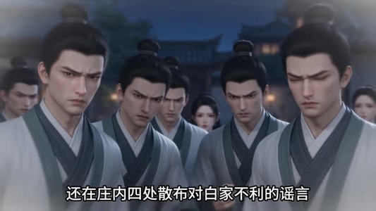 凤吟九州第二季（211集）经典老剧免费看