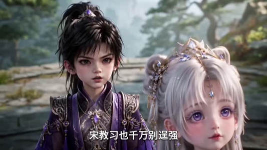 星渊双宝(235集) 星渊双宝(235集)短剧介绍