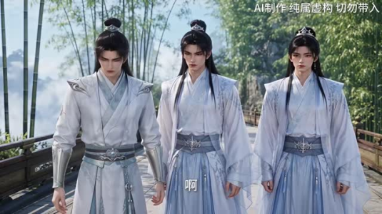 剑尊他想做我夫君(131集) 剑尊他想做我夫君(131集)短剧热门分享