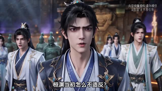紫天道种长公主逆袭记第五季（92集）每日短剧分享