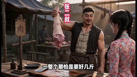 八零燃情:我不会再松开他的手(62集) 八零燃情:我不会再松开他的手(62集)短剧追不停