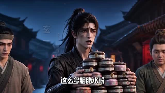 王妃她是丧尸王大结局（189集）追风的女孩短剧