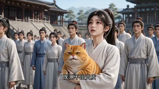 青云废柴:我的宠物全都是大佬(52集) 青云废柴:我的宠物全都是大佬(52集)完整版免费观看