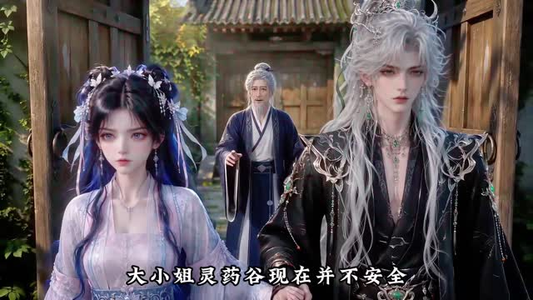 恶龙爱财夫君是条恶龙该怎么办（123集）独家内容免费看