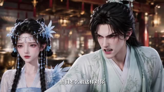 疯帝的白月光死而复生了（255集）精彩短剧免费看