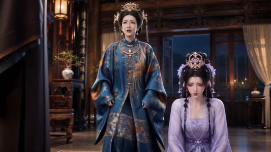 细雨如春,替嫁得良缘(75集) 细雨如春,替嫁得良缘(75集)精彩短剧免费看