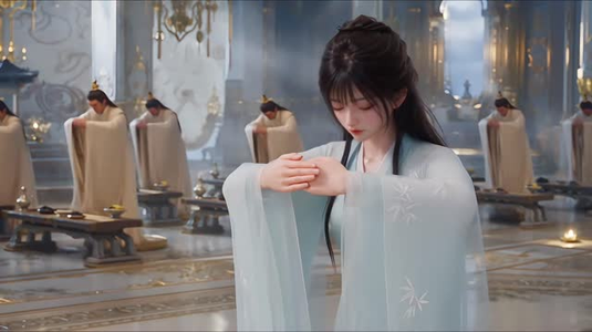 她踏着龙骨登上神坛第一季(122集) 她踏着龙骨登上神坛第一季(122集)热播古装短剧