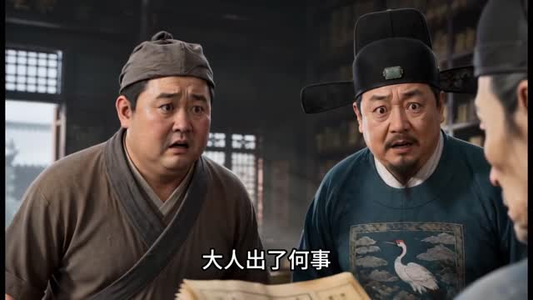 洪武苟长生第一季（256集）超级好看的短剧