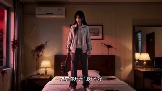 在座各位诡异都是垃圾第一季（67集）热播短剧重燃