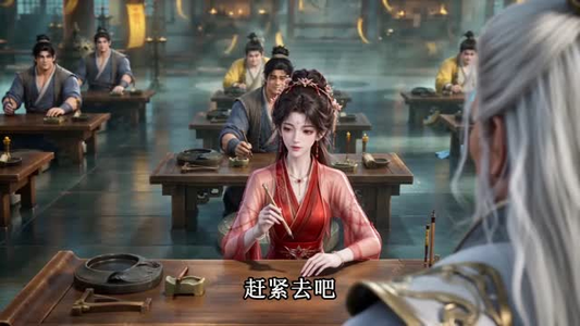 老六，我靠着无限读档成功活过了第一段剧情（207集）爆款短剧追不停