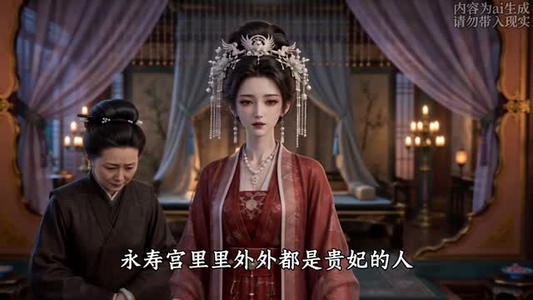 深宫重华录第2季（189集）热播短剧分享