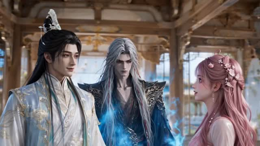 魔尊啊魔尊之魔尊大人恋爱脑第二季（118集）精彩短剧看不停