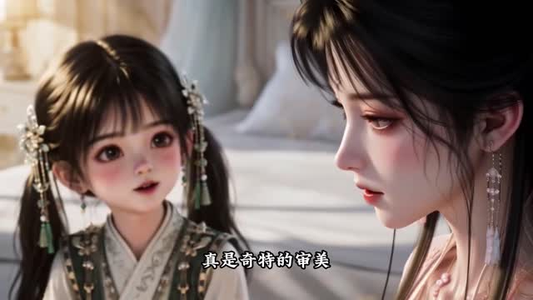 圣女枕星青云诡簿（176集）快来看短剧