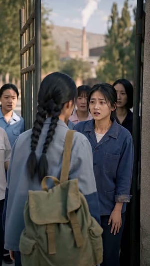 她生来野蛮无畏（59集）热播古装短剧