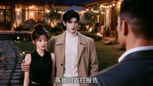 靳爷隐婚,诱哄官宣(249集) 靳爷隐婚,诱哄官宣(249集)好短剧分享