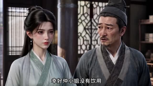 地府大佬穿成真千金,她巨沙雕第七季(157集) 地府大佬穿成真千金,她巨沙雕第七季(157集)温柔追捕短剧