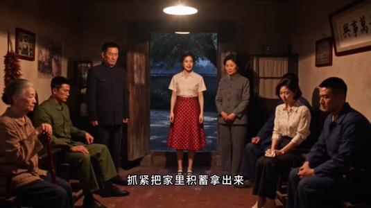 相逢在大院第贰季(88集) 相逢在大院第贰季(88集)好看上头短剧