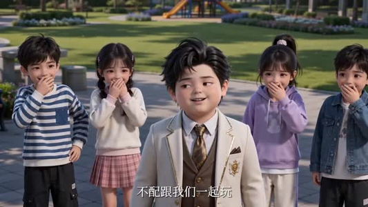 看不起保安，小铁拳来教你做人（67集）短剧精彩绝伦
