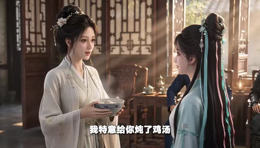 寒门明珠第2季（160集）常回家看看短剧