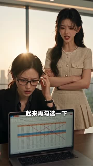 姐们谁管你真假千金，我天生锦鲤好命第四季（189集）番茄短剧看全集