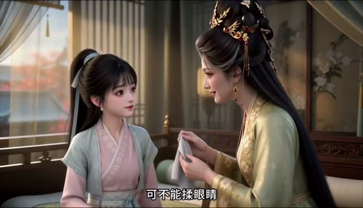 从丫鬟到贵女第二季（126集）第一季