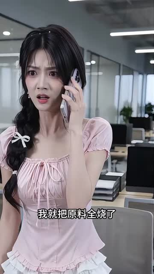 顶头上司竟是我家猫（34集）短剧热播推荐