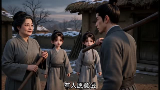 甜宝来了:空间萌宝两岁半带流放全家逆袭(162集) 甜宝来了:空间萌宝两岁半带流放全家逆袭(162集)免费短剧全集看