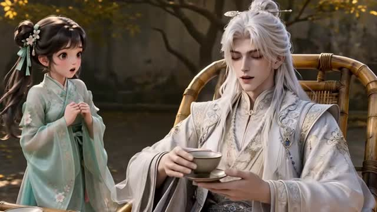 十万年咸鱼,一朝封神(25集) 十万年咸鱼,一朝封神(25集)短剧在线看