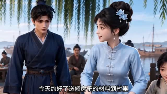 林家桑女的红火日子第三季（103集）好看又上头短剧