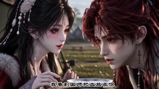 青玉案，枝上蘅（183集）好看又上头短剧