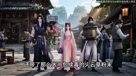 一把唢呐,带偏仙音宗(37集) 一把唢呐,带偏仙音宗(37集)热门短剧推荐。