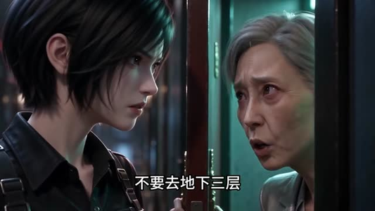 欢迎来到里世界直播游戏(60集) 欢迎来到里世界直播游戏(60集)短剧全集大结局
