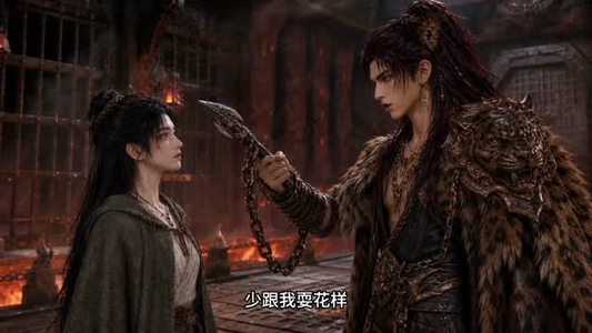 流放兽谷，我让万兽臣服（60集）精彩短剧看全集