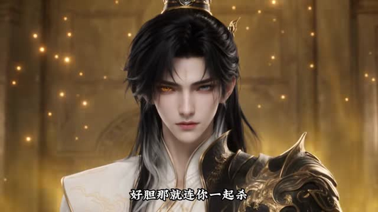 重生之绝世仙帝第二季（112集）亿万短剧抢先看