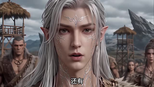 异星种田王（53集）每天短剧分享