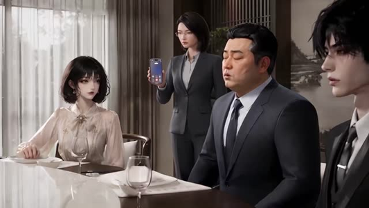 先别急，那是你儿子穿过来了（136集）免费看短剧