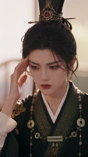 腹黑暴君听我心声:爱卿竟是女儿身2(99集) 腹黑暴君听我心声:爱卿竟是女儿身2(99集)短剧推荐更新中