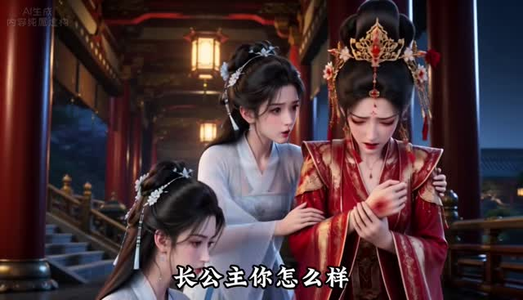 她的心声太会惹事（316集）一起追短剧吧