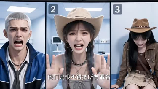 重回急诊当天,我不再犹豫(60集) 重回急诊当天,我不再犹豫(60集)超好看的短剧