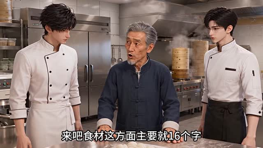 上班哪有吃饭香第三季（158集）太好看了短剧