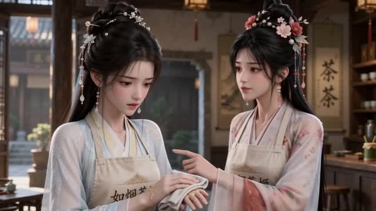 穿成如烟大帝,皇子求着入赘第二季(85集) 穿成如烟大帝,皇子求着入赘第二季(85集)短剧免费看全集
