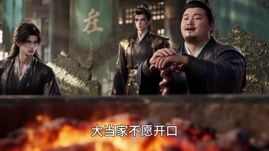 乱世每天一份拼好饭,我被迫黄袍加身(第一季下)(301集) 乱世每天一份拼好饭,我被迫黄袍加身(第一季下)(301集)看到大结局
