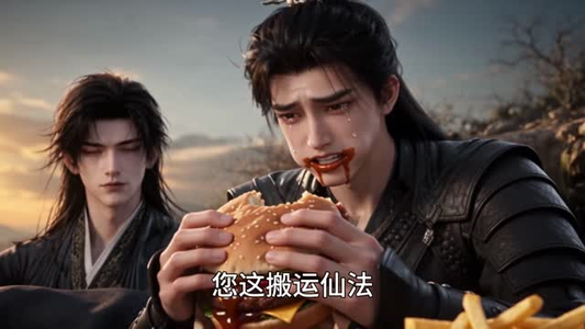 乱世每天一份拼好饭,我被迫黄袍加身(第一季上)(301集) 乱世每天一份拼好饭,我被迫黄袍加身(第一季上)(301集)免费热门短剧
