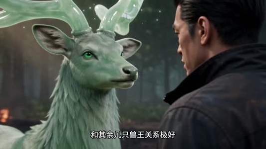 全民御兽：我只养最凶的龙皇！（770集）番茄短剧免费看