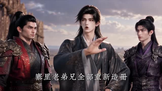 乱世每天一份拼好饭,我被迫黄袍加身第二季(275集) 乱世每天一份拼好饭,我被迫黄袍加身第二季(275集)无需会员免费看