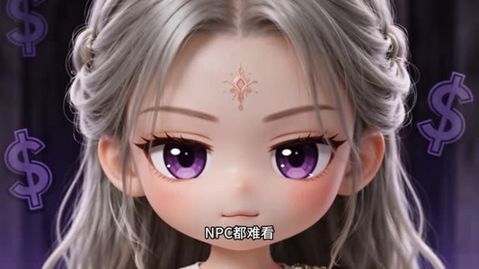 我在诡异游戏当神女，别人逃命我装X（102集）短剧在哪个平台