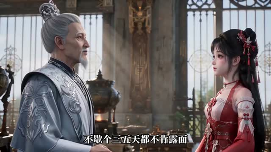 我是修仙大白鹅第二季(80集) 我是修仙大白鹅第二季(80集)热门短剧追不停