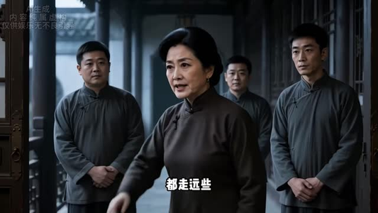 绮靡：督军夫人自有分寸（251集）直接追到结尾