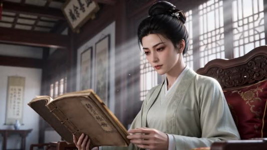 庶女若槿:活成自己的嫡女(53集) 庶女若槿:活成自己的嫡女(53集)全网独播免费看
