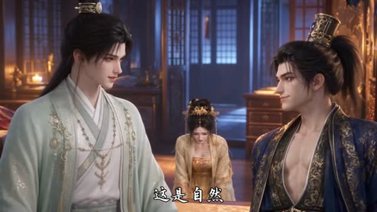 宫女她每天都在社死的路上（137集）番茄短剧免费看